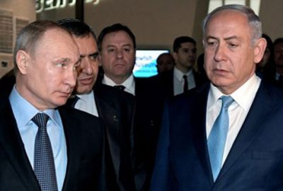 Putin’den İsrail’e Suriye uyarısı