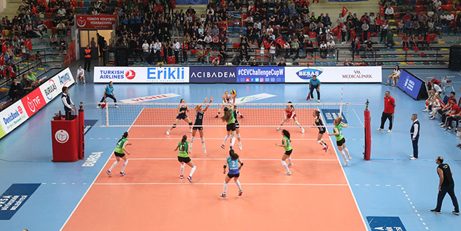 Sultanlar kupayı kaybetti