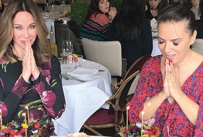 Ortak doğum günü partisi