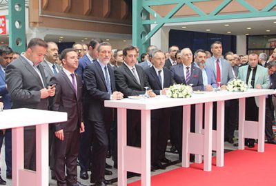 İnşaat ve gayrimenkulün kalbi Bursa’da atıyor