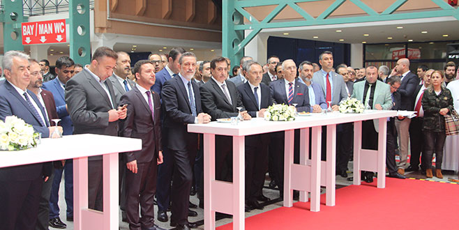 İnşaat ve gayrimenkulün kalbi Bursa’da atıyor