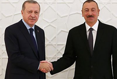 Cumhurbaşkanı Erdoğan’dan Aliyev’e tebrik telefonu