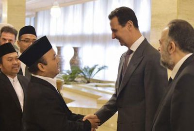 Esad’ın nerede olduğu ortaya çıktı