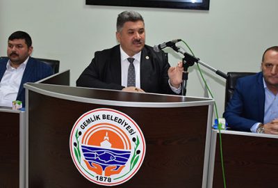 Faaliyet raporu oy çokluğuyla kabul edildi