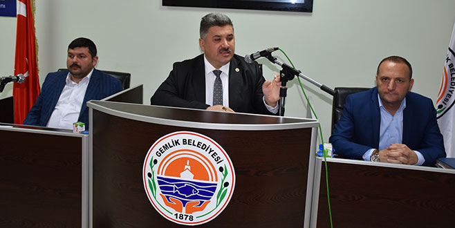 Faaliyet raporu oy çokluğuyla kabul edildi