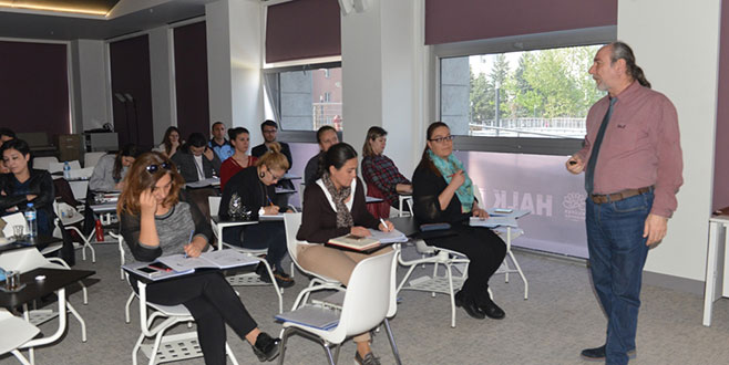 Nilüfer personeline ISO 9001:2015 eğitimi