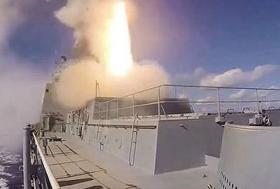 Rus donanmasından Suriye kıyılarında tatbikat kararı