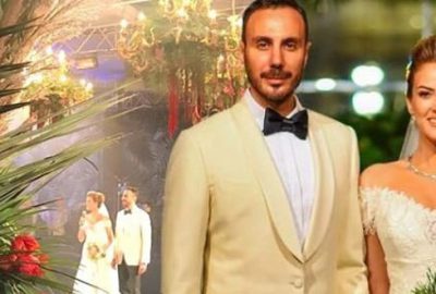 Taze gelin hastanelik oldu