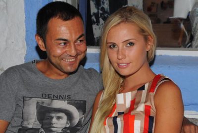 ‘Eşi Arap şeyhinin oğluyla beraber’ iddialarına jet yanıt!