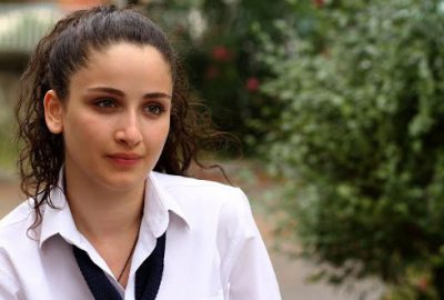 İlk kez oğlunun fotoğrafını paylaştı