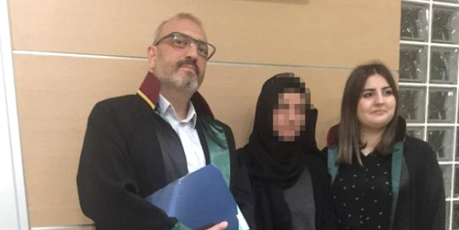 Tecavüzüne uğradığı kayınpederini öldürmüştü! Mahkeme karar verdi