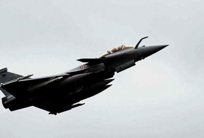 Yanlışlıkla fabrikayı bombaladı