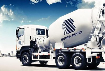 Bursa Beton 2017’de 2,8 milyon metreküp üretimle rekor kırdı
