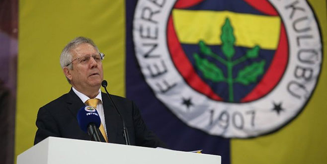 Aziz Yıldırım açıkladı: Fenerbahçe tarihinde bir ilk