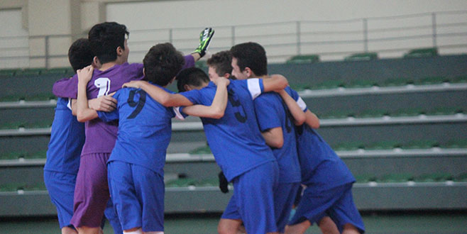 Şükrü Naili Paşa penaltılarla: 3-1