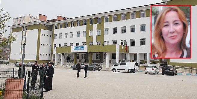 Okuldaki saldırıda yaralanan müdireden iyi haber