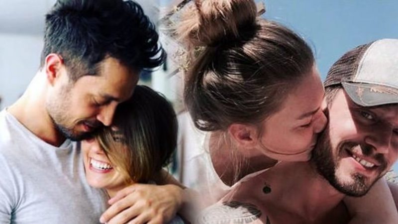 Aslı Enver ve Murat Boz'un 2.5 yıllık ilişkileri sona erdi.