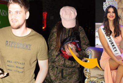 Yakışıklı oyuncu kraliçe’yi kaptı