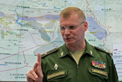 Rusya: ABD, İngiltere ve Fransa’nın tek amacı Esad’ı devirmek