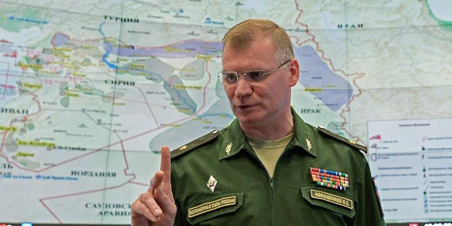 Rusya: ABD, İngiltere ve Fransa’nın tek amacı Esad’ı devirmek