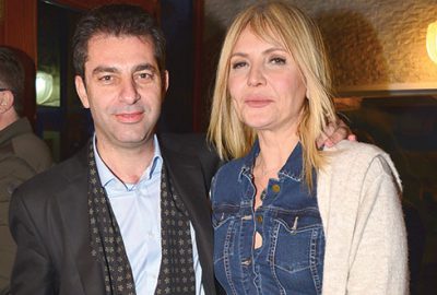 Ergün’üne kavuştu