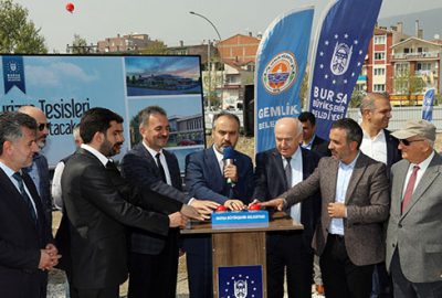 Gemlik’e termal tesis