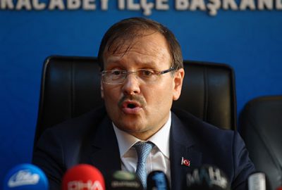 ‘Türkiye şaha kalkacak’