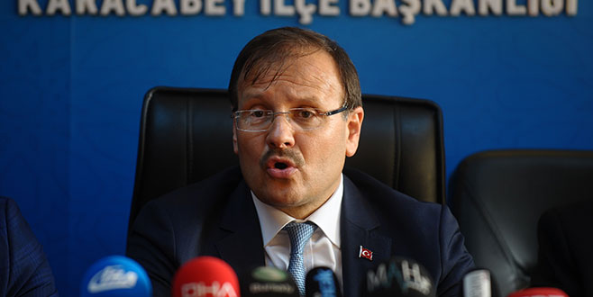 ‘Türkiye şaha kalkacak’