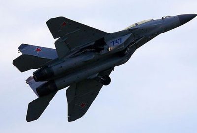 Rus savaş uçakları İran hava sahasını kullanabilecek