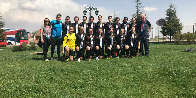 Kanaboyu Nilüferspor hedefe çok yakın!