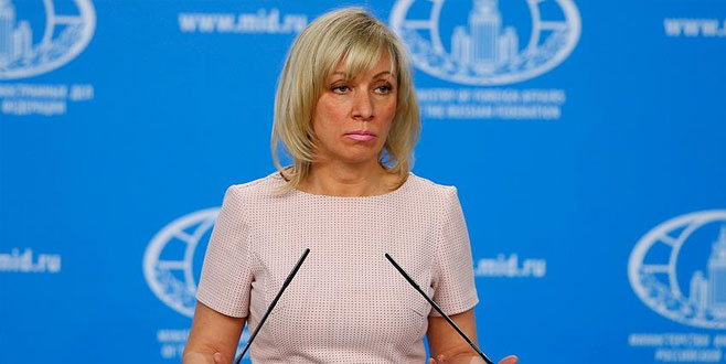 Rusya’dan sert tepki