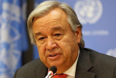 BM’den Suriye’de itidal çağrısı