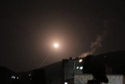 İşte Suriye’de vurulan hedefler! Operasyonun detayları belli oldu