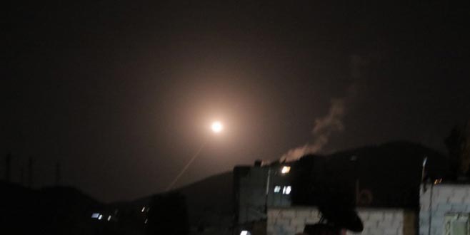 İşte Suriye’de vurulan hedefler! Operasyonun detayları belli oldu