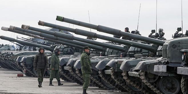 5 ülke her an savaşabilir! İşte askeri güçleri…