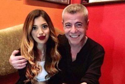 Levent Yüksel’den sonra genç sevgili!
