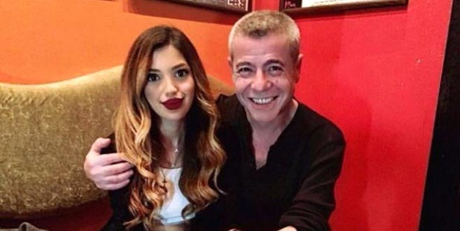 Levent Yüksel’den sonra genç sevgili!