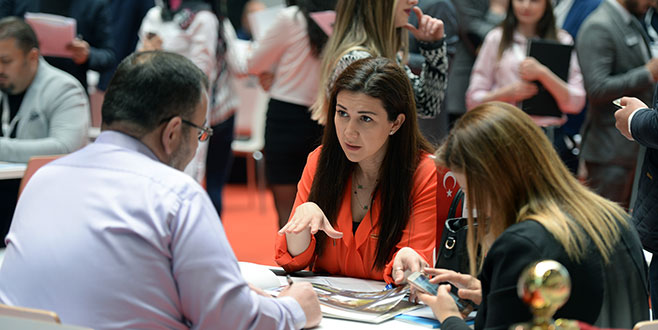 30’u aşkın ülkeden 300 yatırımcı Bursa’da 