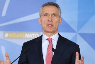 NATO üyelerinden ABD’nin Suriye operasyonuna destek