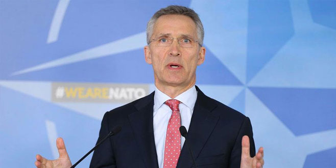 NATO üyelerinden ABD’nin Suriye operasyonuna destek