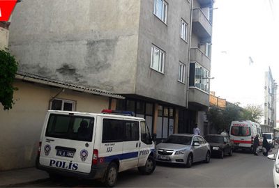 5 aylık hamile kadın evinde ölü bulundu