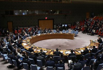 Rusya’nın Suriye tasarısı kabul edilmedi