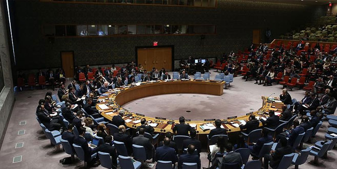 Rusya’nın Suriye tasarısı kabul edilmedi