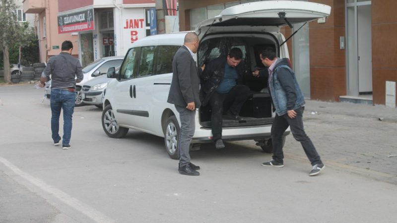 Bursa'da güvercin kafesi yüzünden kavgada silahla yaralanan bir vatandaş hayatını