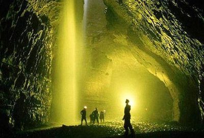 Dünyanın en derin mağarasında yeni canlılar keşfedildi