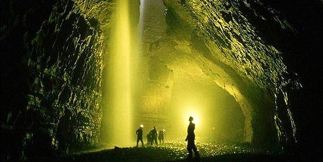 Dünyanın en derin mağarasında yeni canlılar keşfedildi