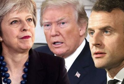 ‘Önce vurdular, şimdi kimyasal silah araştırılsın diyorlar’