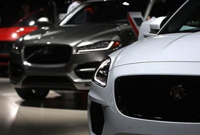 Lüks araç satışlarında tam gaz