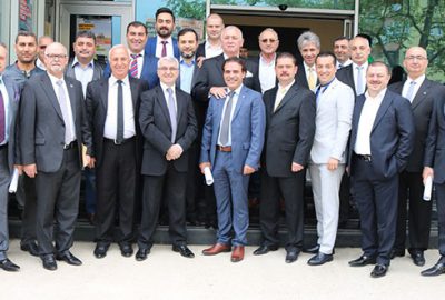 GTSO’da çekişmeli kongre