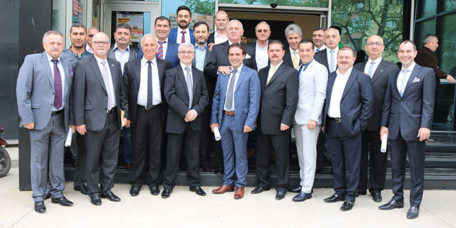 GTSO’da çekişmeli kongre GTSO’da çekişmeli kongre